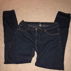 Forever 21 Skinny Jeans